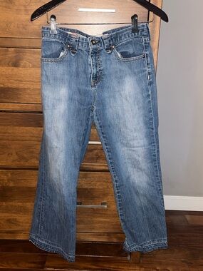 GAP Light Blue Bootcut Jeans